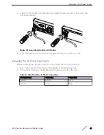 Preview for 41 page of Extreme Networks E4G-200 Installation Manual