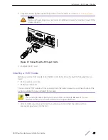 Preview for 43 page of Extreme Networks E4G-200 Installation Manual