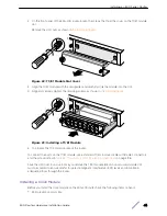 Preview for 44 page of Extreme Networks E4G-200 Installation Manual