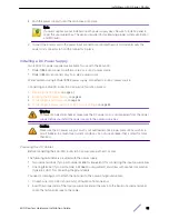 Preview for 51 page of Extreme Networks E4G-200 Installation Manual