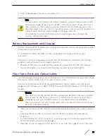 Preview for 83 page of Extreme Networks E4G-200 Installation Manual