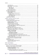 Preview for 4 page of Extreme Networks E4G Series Hardware Installation Manual