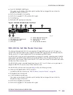 Preview for 15 page of Extreme Networks E4G Series Hardware Installation Manual