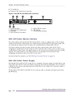 Preview for 16 page of Extreme Networks E4G Series Hardware Installation Manual