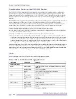 Preview for 22 page of Extreme Networks E4G Series Hardware Installation Manual