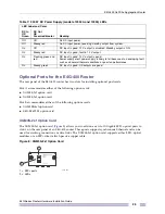 Preview for 25 page of Extreme Networks E4G Series Hardware Installation Manual