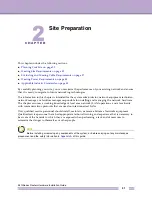 Preview for 31 page of Extreme Networks E4G Series Hardware Installation Manual