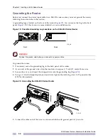 Preview for 50 page of Extreme Networks E4G Series Hardware Installation Manual