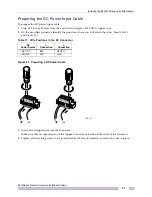 Preview for 51 page of Extreme Networks E4G Series Hardware Installation Manual