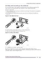 Preview for 53 page of Extreme Networks E4G Series Hardware Installation Manual