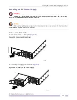 Preview for 59 page of Extreme Networks E4G Series Hardware Installation Manual