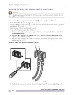 Preview for 64 page of Extreme Networks E4G Series Hardware Installation Manual