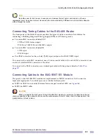 Preview for 69 page of Extreme Networks E4G Series Hardware Installation Manual