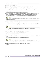 Preview for 72 page of Extreme Networks E4G Series Hardware Installation Manual