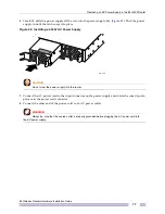 Preview for 77 page of Extreme Networks E4G Series Hardware Installation Manual