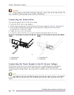 Preview for 80 page of Extreme Networks E4G Series Hardware Installation Manual