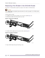 Preview for 86 page of Extreme Networks E4G Series Hardware Installation Manual