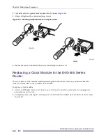 Preview for 88 page of Extreme Networks E4G Series Hardware Installation Manual