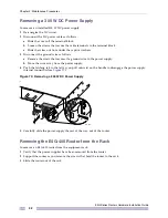 Preview for 92 page of Extreme Networks E4G Series Hardware Installation Manual