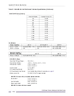 Preview for 114 page of Extreme Networks E4G Series Hardware Installation Manual