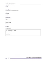 Preview for 36 page of Extreme Networks EAS 200-24p Switch Manual
