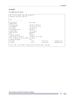 Preview for 47 page of Extreme Networks EAS 200-24p Switch Manual