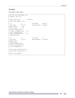 Preview for 59 page of Extreme Networks EAS 200-24p Switch Manual