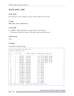 Preview for 62 page of Extreme Networks EAS 200-24p Switch Manual