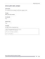 Preview for 65 page of Extreme Networks EAS 200-24p Switch Manual