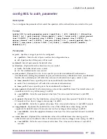 Preview for 87 page of Extreme Networks EAS 200-24p Switch Manual