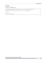 Preview for 97 page of Extreme Networks EAS 200-24p Switch Manual