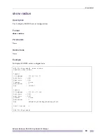 Preview for 101 page of Extreme Networks EAS 200-24p Switch Manual