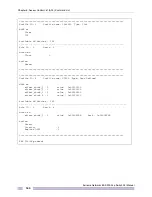 Preview for 160 page of Extreme Networks EAS 200-24p Switch Manual