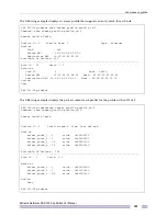 Preview for 161 page of Extreme Networks EAS 200-24p Switch Manual