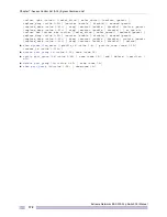 Preview for 172 page of Extreme Networks EAS 200-24p Switch Manual