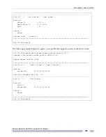 Preview for 185 page of Extreme Networks EAS 200-24p Switch Manual