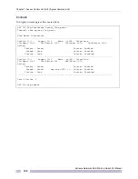 Preview for 192 page of Extreme Networks EAS 200-24p Switch Manual