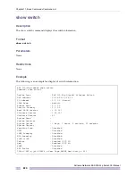 Preview for 220 page of Extreme Networks EAS 200-24p Switch Manual