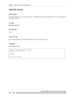 Preview for 222 page of Extreme Networks EAS 200-24p Switch Manual