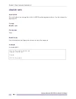 Preview for 224 page of Extreme Networks EAS 200-24p Switch Manual
