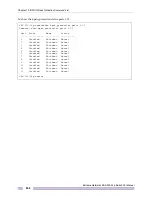 Preview for 246 page of Extreme Networks EAS 200-24p Switch Manual