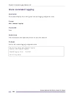 Preview for 254 page of Extreme Networks EAS 200-24p Switch Manual