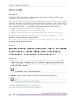 Preview for 264 page of Extreme Networks EAS 200-24p Switch Manual