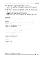 Preview for 265 page of Extreme Networks EAS 200-24p Switch Manual