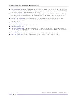 Preview for 270 page of Extreme Networks EAS 200-24p Switch Manual