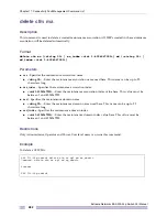 Preview for 282 page of Extreme Networks EAS 200-24p Switch Manual