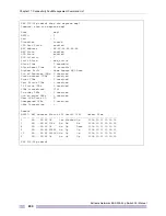 Preview for 290 page of Extreme Networks EAS 200-24p Switch Manual