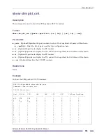 Preview for 305 page of Extreme Networks EAS 200-24p Switch Manual