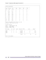 Preview for 306 page of Extreme Networks EAS 200-24p Switch Manual