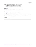 Preview for 311 page of Extreme Networks EAS 200-24p Switch Manual